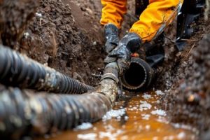 Septic Pumping